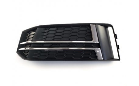 Решетки бампера Audi A4 B9 2016-2019