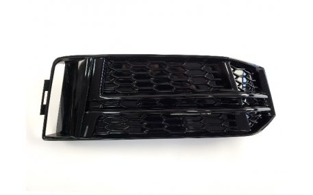 Решетки бампера Audi A4 B9 2016-2019