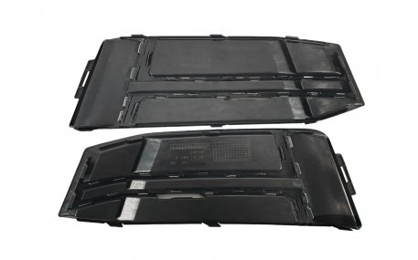 Решетки бампера Audi A4 B9 2016-2019