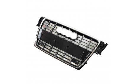 Решетка радиатора Audi A4 B8 2008-2012