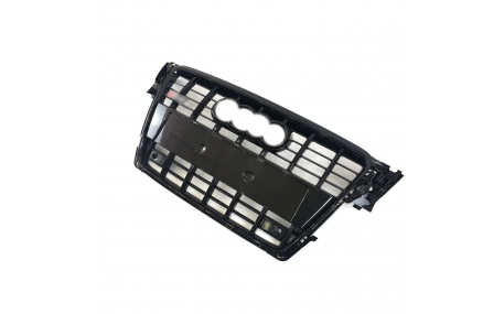 Решетка радиатора Audi A4 B8 2008-2012