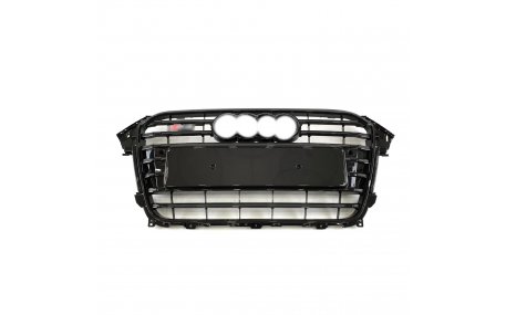 Решетка радиатора Audi A4 B8 2012-2015
