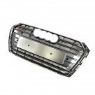 Решетка радиатора Audi A4 B9 2016-2019