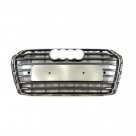 Решетка радиатора Audi A4 B9 2016-2019