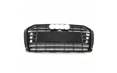 Решетка радиатора Audi A4 B9 2016-2019