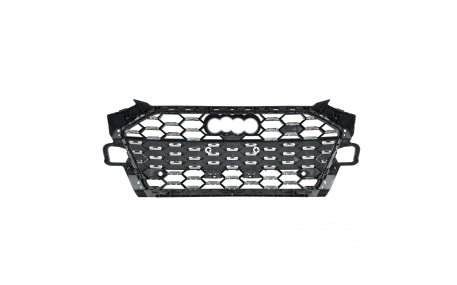 Решетка радиатора Audi A4 B9 2020-2023