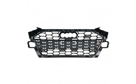 Решетка радиатора Audi A4 B9 2020-2023