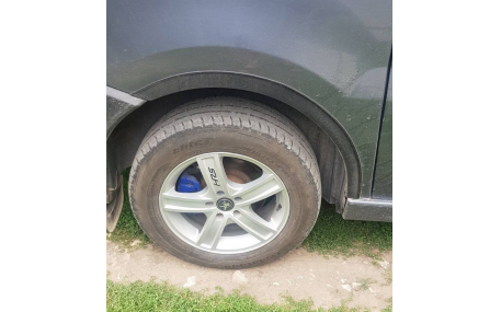 Арки Peugeot Partner Tepee