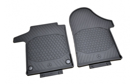 Коврики в салон Mercedes Vito W447