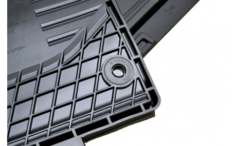 Коврики в салон Mercedes Vito W447