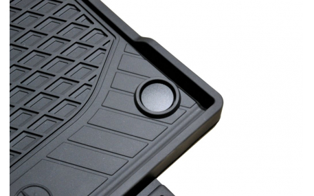 Коврики в салон Mercedes Vito W447