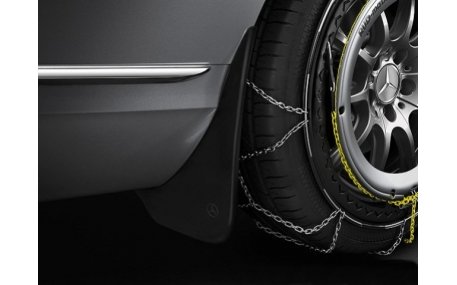 Брызговики Mercedes Vito W447