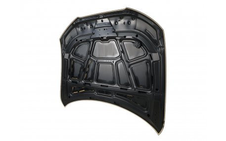 Капот Audi A4 B8 2012-2015