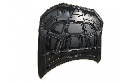 Капот Audi A4 B8 2012-2015