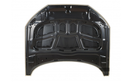 Капот Audi A4 B9 2016-2019