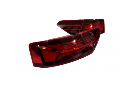 Фонари задние AUDI A5 2011-2016