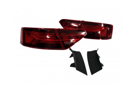 Фонари задние AUDI A5 2011-2016