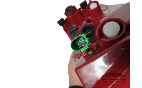 Фонари задние AUDI A5 2011-2016