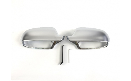 Хром накладки Audi A5