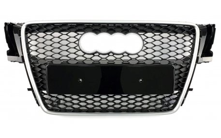 Решетка радиатора AUDI A5 2007-2011