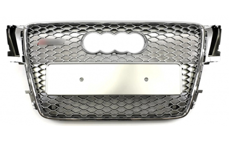 Решетка радиатора AUDI A5 2007-2011