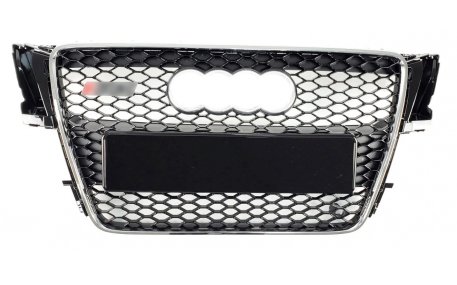 Решетка радиатора AUDI A5 2007-2011