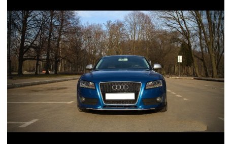 Решетка радиатора AUDI A5 2007-2011