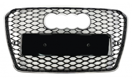 Решетка радиатора Audi A5 2011-2016