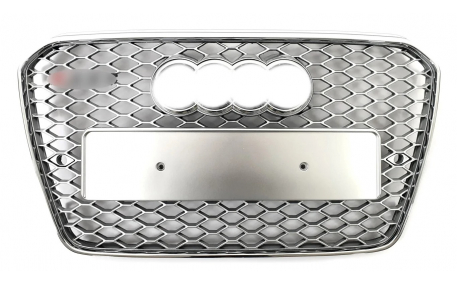 Решетка радиатора Audi A5 2011-2016