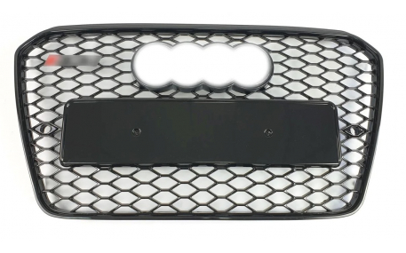 Решетка радиатора Audi A5 2011-2016