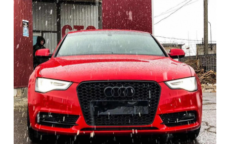 Решетка радиатора Audi A5 2011-2016