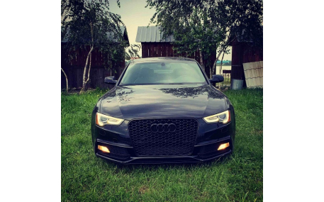 Решетка радиатора Audi A5 2011-2016