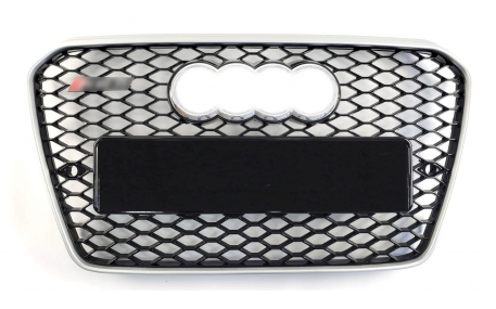 Решетка радиатора Audi A5 2011-2016