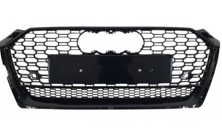 Решетка радиатора Audi A5 F5 2017-2021