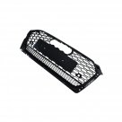 Решетка радиатора Audi A5 F5 2017-2021