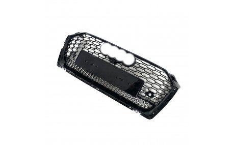 Решетка радиатора Audi A5 F5 2017-2021