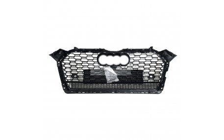 Решетка радиатора Audi A5 F5 2017-2021