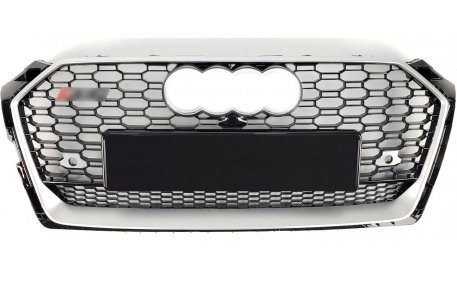 Решетка радиатора Audi A5 F5 2017-2021