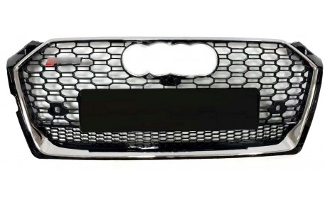 Решетка радиатора Audi A5 F5 2017-2021