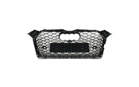 Решетка радиатора Audi A5 F5 2017-2021