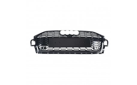 Решетка радиатора Audi A5 F5 2021-2024