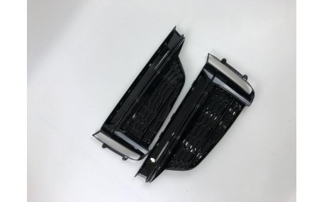 Решетки бампера Audi A5 F5 2017-2020