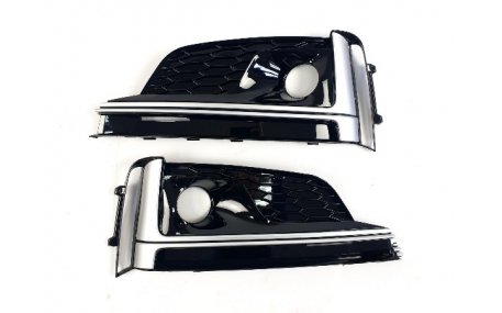 Решетки бампера Audi A5 F5 2017-2020