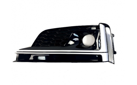 Решетки бампера Audi A5 F5 2017-2020