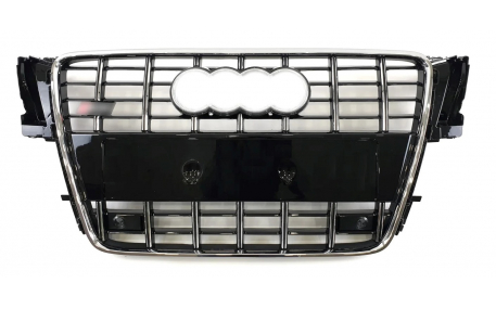 Решетка радиатора AUDI A5 2007-2011