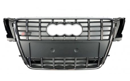 Решетка радиатора AUDI A5 2007-2011
