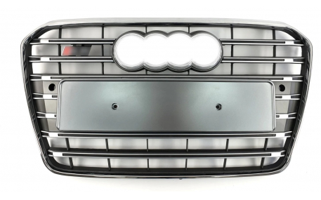 Решетка радиатора Audi A5 2011-2016