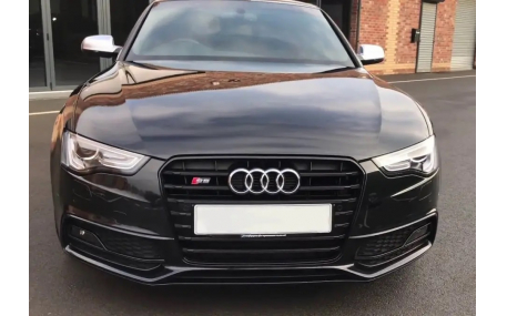 Решетка радиатора Audi A5 2011-2016