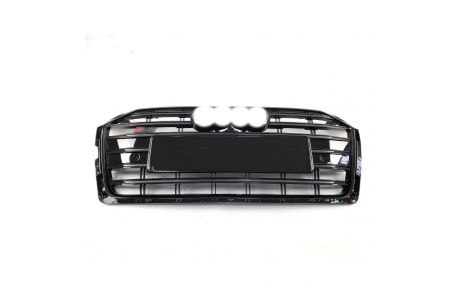 Решетка радиатора Audi A5 F5 2017-2021