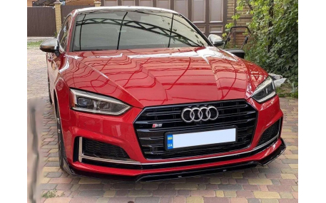 Решетка радиатора Audi A5 F5 2017-2021